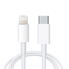USB-C to Lightning Cable 5A, 1.2 m, for Iphone (White) - Best Cell Phone Parts Distributor in Canada, Parts Source USB-C to Lightning Cable 5A, 1.2 m, for Iphone (White) - Best Cell Phone Parts Distributor in Canada, Parts Source