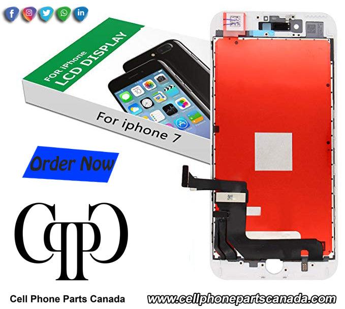 Apple iPhone LCD Screen and Digitizer - Best Cell Phone Parts Distributor in Canada, Parts Source