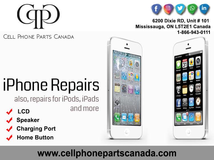 iPhone screen repair in Mississauga | iPhone Parts - Best Cell Phone Parts Distributor in Canada, Parts Source