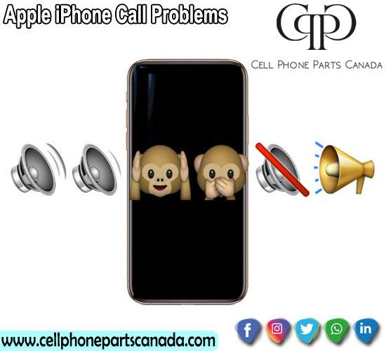 Dealing with iPhone Calls Problem | iPhone Parts Repair - Best Cell Phone Parts Distributor in Canada, Parts Source