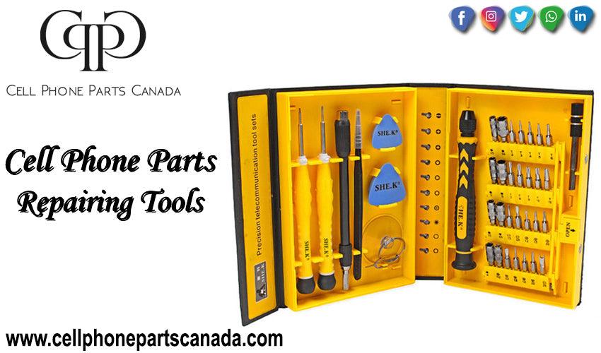 Information about Apple iPhone Parts repairing tools - Best Cell Phone Parts Distributor in Canada, Parts Source