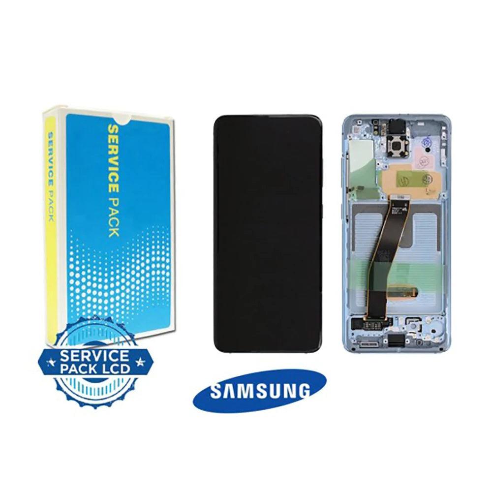 Samsung Galaxy S20 Screen Repair & Replacement - Best Cell Phone Parts Distributor in Canada, Parts Source