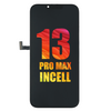 Ensemble complet écran LCD et numériseur Incell pour iPhone 13 Pro Max