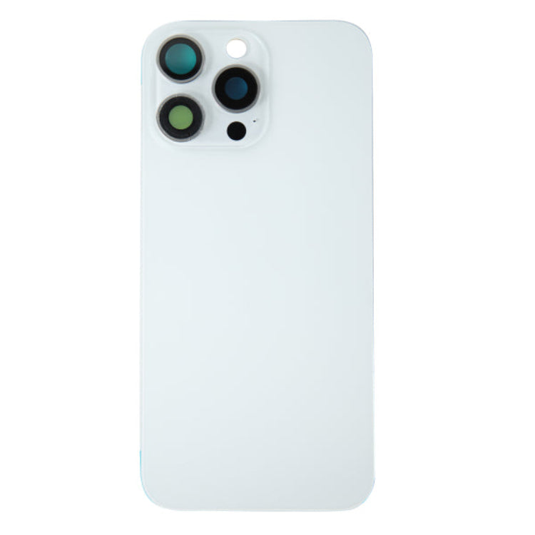 Replacement back cover for iPhone 16 Pro Max with Magsafe and Camera Lens