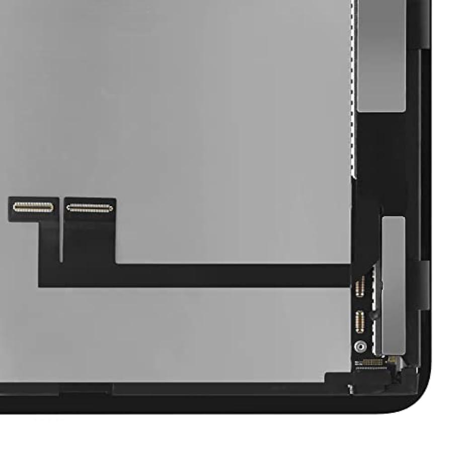OLED LCD Display Assembly And Glass Touch Digitizer For iPad Pro 11 2021 3rd A2377 A2459 A2301 A2460 / iPad Pro 4th Gen 2022 A2435 A2761 A2762 A2759 (Black) - Best Cell Phone Parts Distributor in Canada, Parts Source