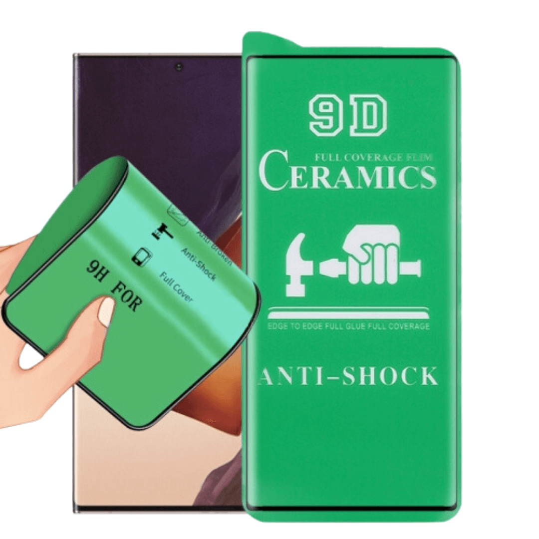 9D Full screen Film Full Glue Ceramic Film For Samsung Galaxy Note20 N980 / N981 - Best Cell Phone Parts Distributor in Canada, Parts Source