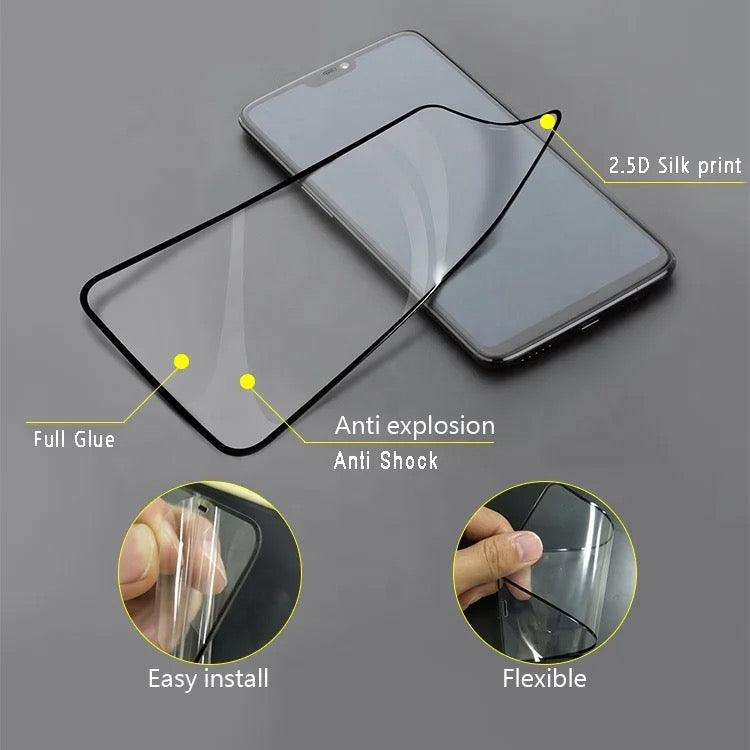 9D Full Screen Full Glue Ceramic Film Transparent Soft TPU Screen Protector High Sensitivity Protective Film For Samsung Galaxy S23 5G S911 - Best Cell Phone Parts Distributor in Canada, Parts Source