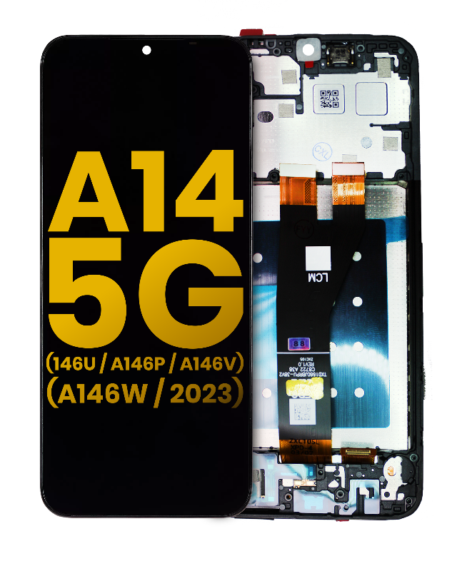 Samsung A14 5G replacement screen