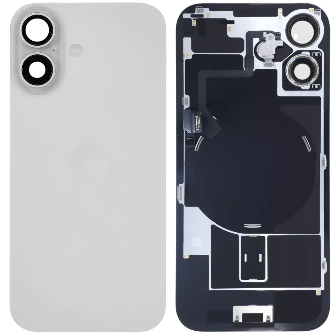 BACK GLASS COMPATIBLE FOR APPLE iPhone 17