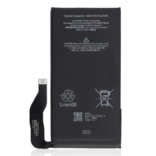 Replacement Battery for Google Pixel 7