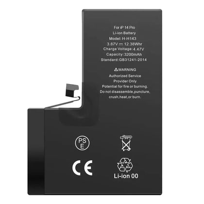 iPhone 14 Pro Battery