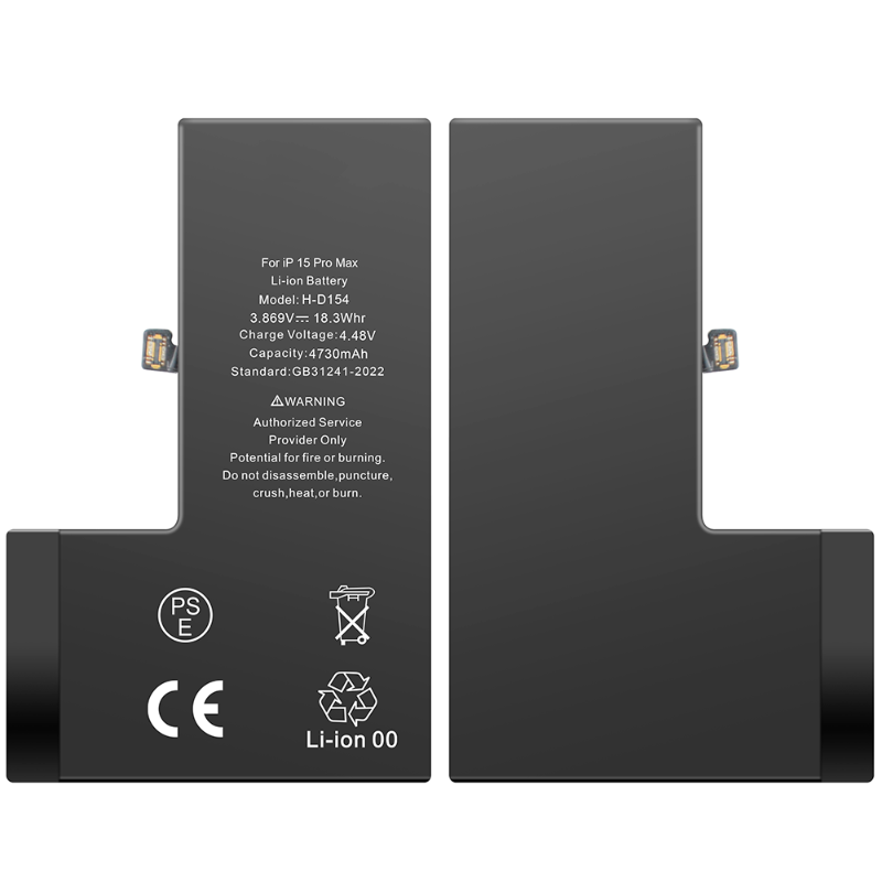 Battery iphone 15 pro max