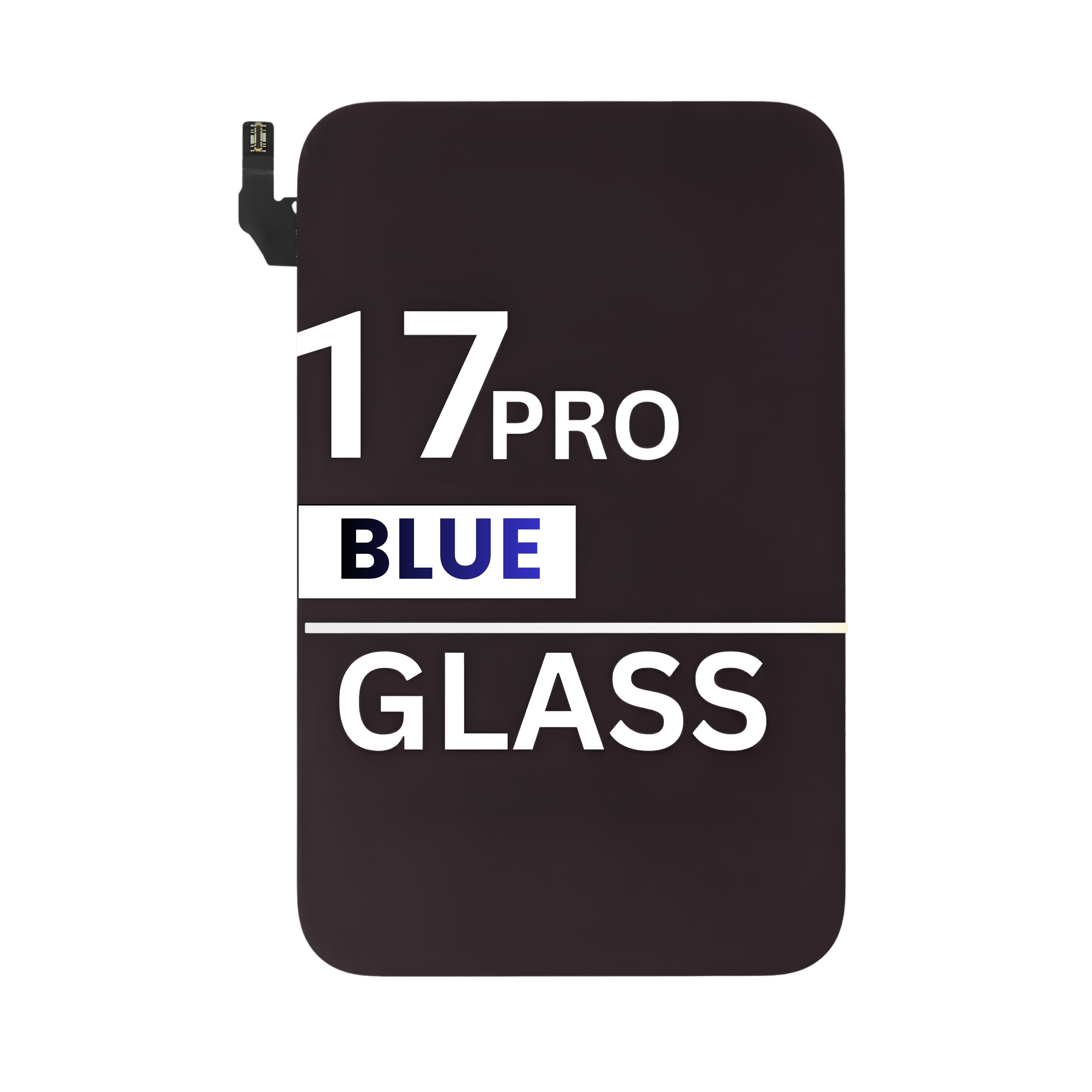 iPhone 17 Pro Back Glass