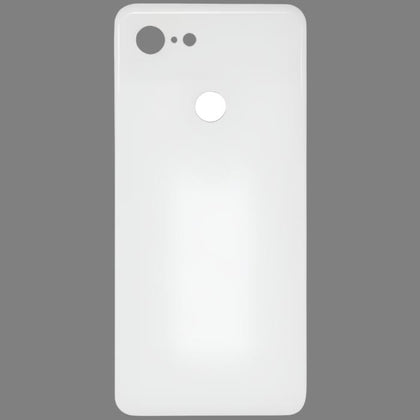 Back Cover for Pixel 3 Whte