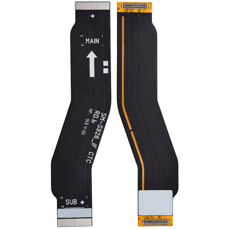 Câble flexible LCD compatible avec le Samsung Galaxy S24 Ultra 5G S928 