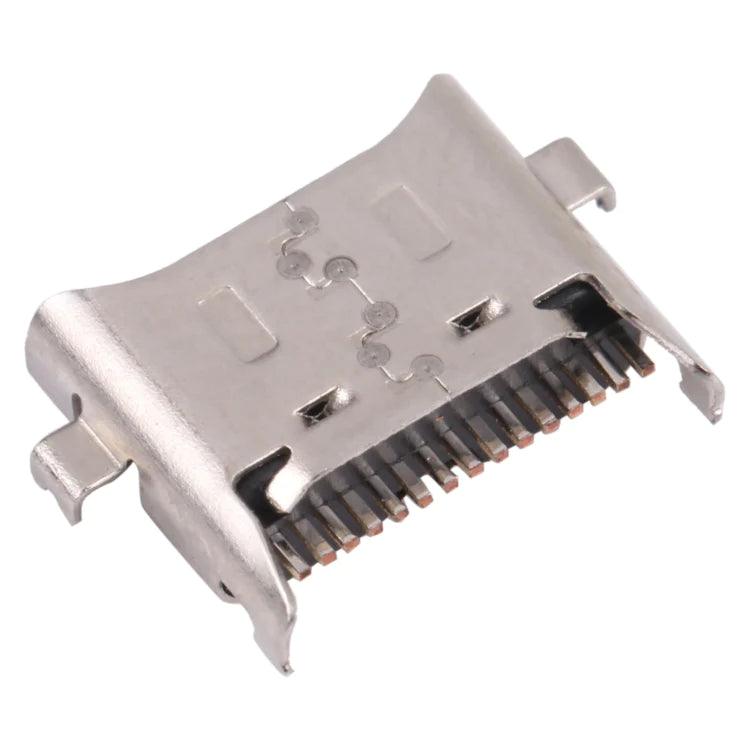 Charging Port Connector For Samsung Galaxy A10E / A12 / A13 5G / A20E / A20 / A22 5G / A21S A20E / A20 / A22 5G / A30 / A30S / A31 / A32 / A32 5G / A40 / A50 /A51 / A60 / A50S / A70 / A71 / A71 5G / S10 LITE / NOTE 10 LITE ( Type C ) - Best Cell Phone Parts Distributor in Canada, Parts Source