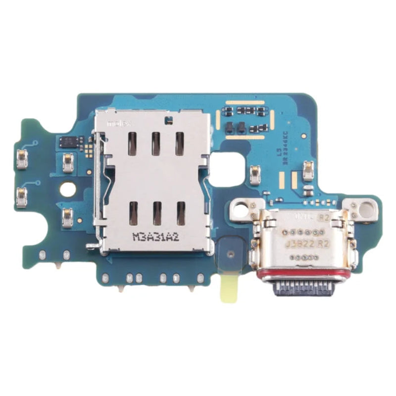 Replacement Charge Port flex for Samsung S24 Plus