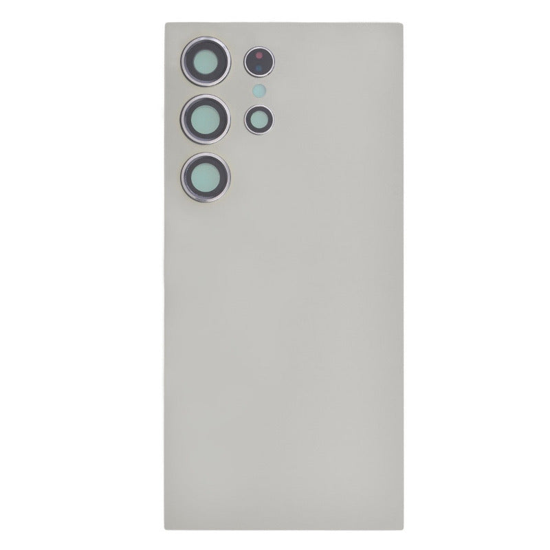 Samsung S24 Ultra Back cover T.Gray