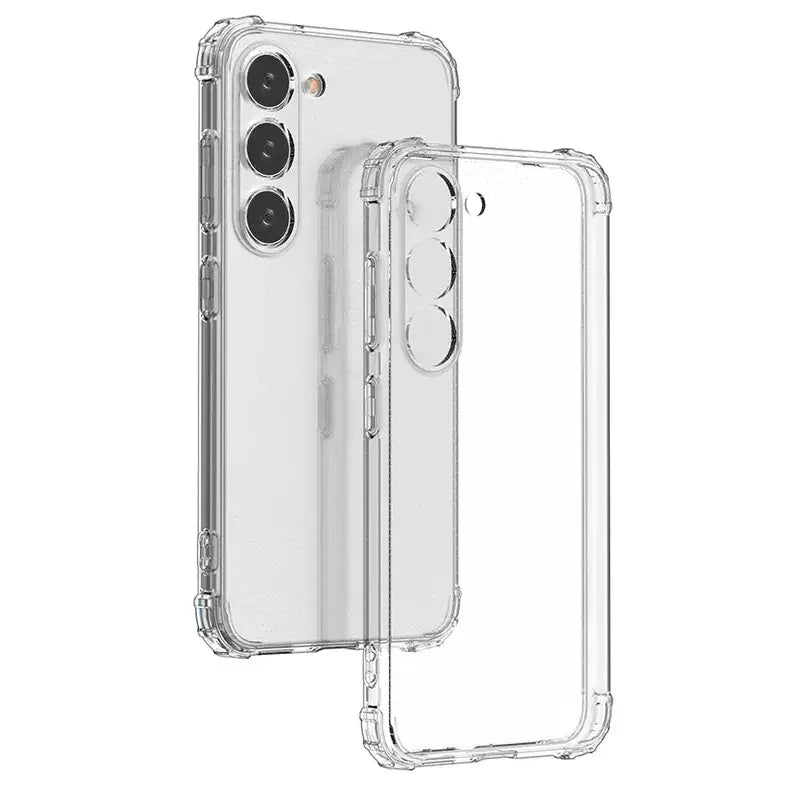 Coque transparente pour Samsung S24 Plus
