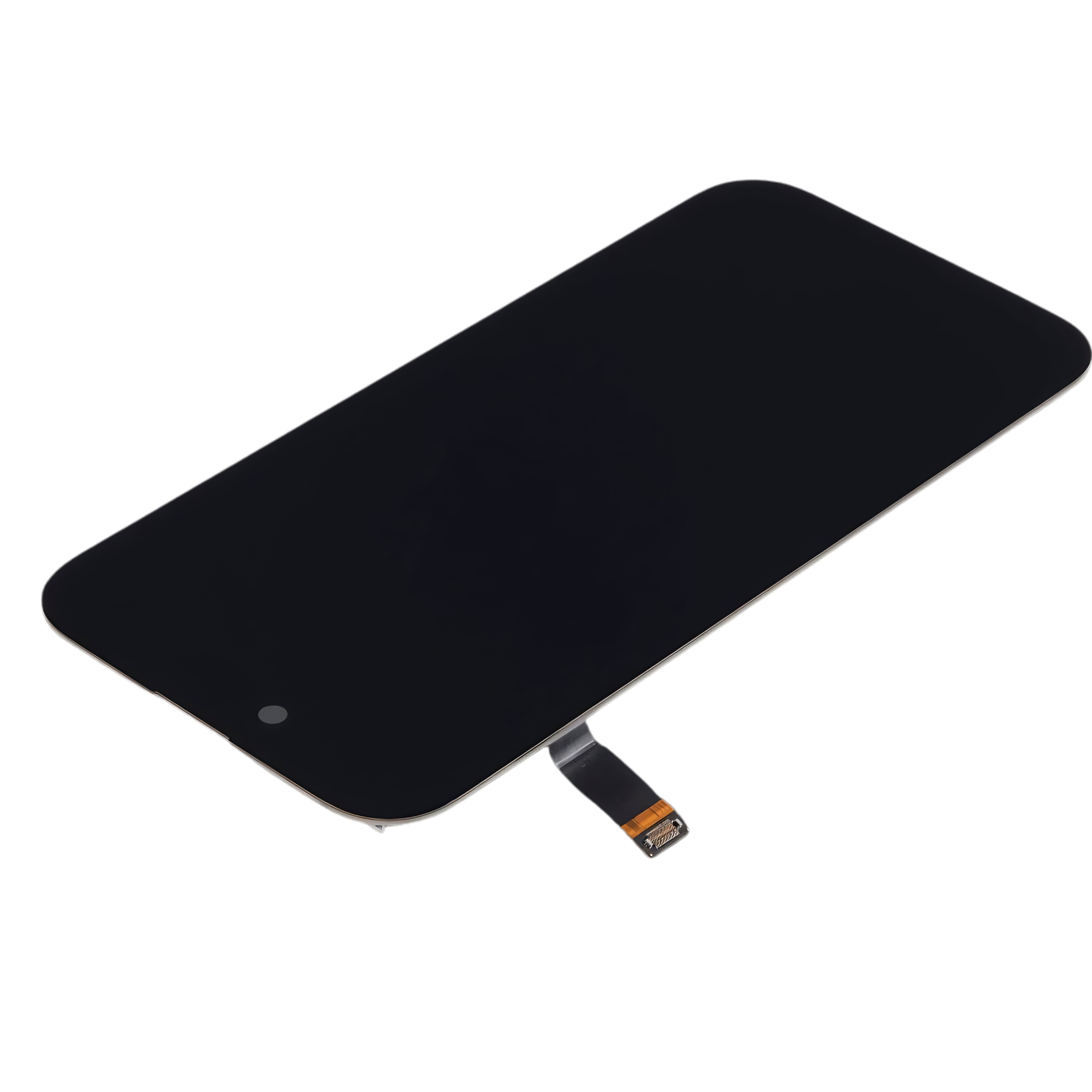 Used OEM Pull Grade A iPhone Air OLED Assembly with Light Sensor Flex Cable for Repair Services
