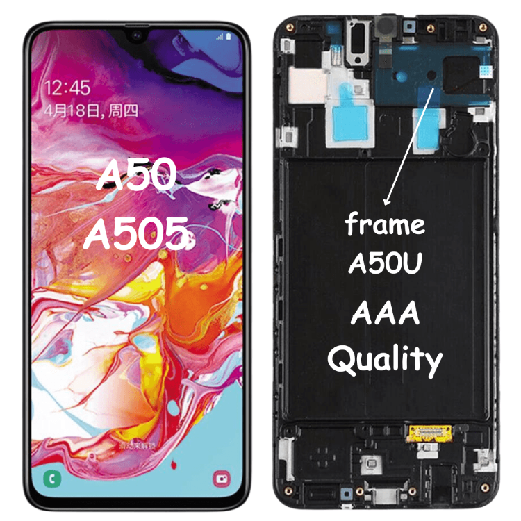 LCD A50 , A50 SCREEN, SAMSUNG A50 LCD,SAMSUNG A52U