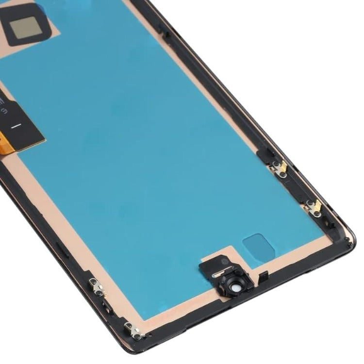 AMOLED Digitizer Touch Screen Full Assembly For Pixel 6 Pro 5G GLUOG G8VOU (without Fingerprint Sensor) (Premium) - Best Cell Phone Parts Distributor in Canada, Parts Source