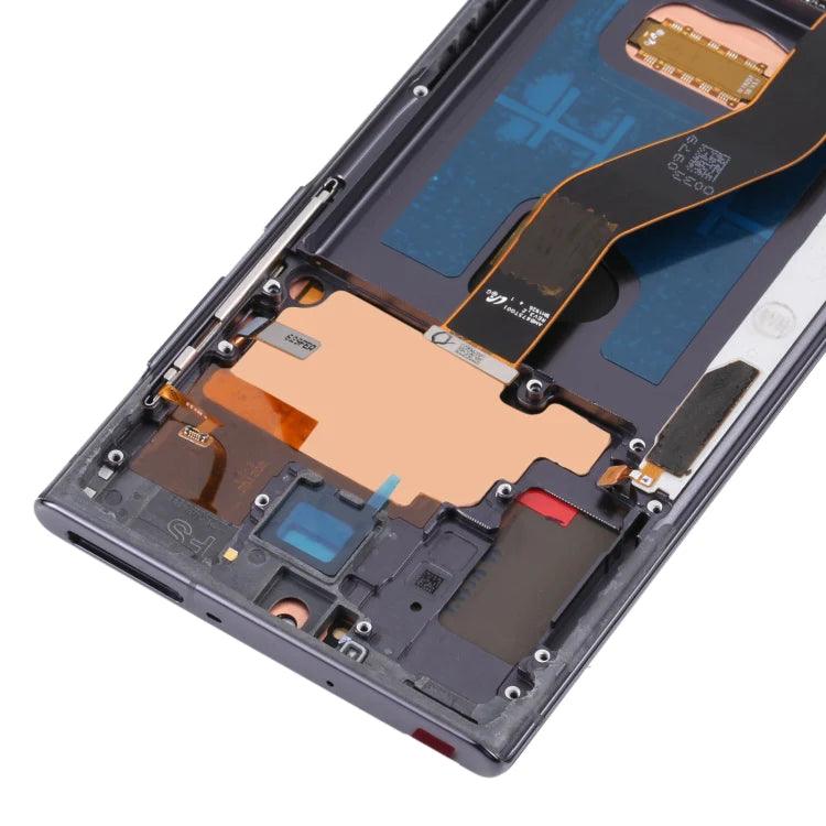 AMOLED LCD Screen & Digitizer Full Assembly For Samsung Note 10+ N975 / N976 (Aura Black) - Best Cell Phone Parts Distributor in Canada, Parts Source