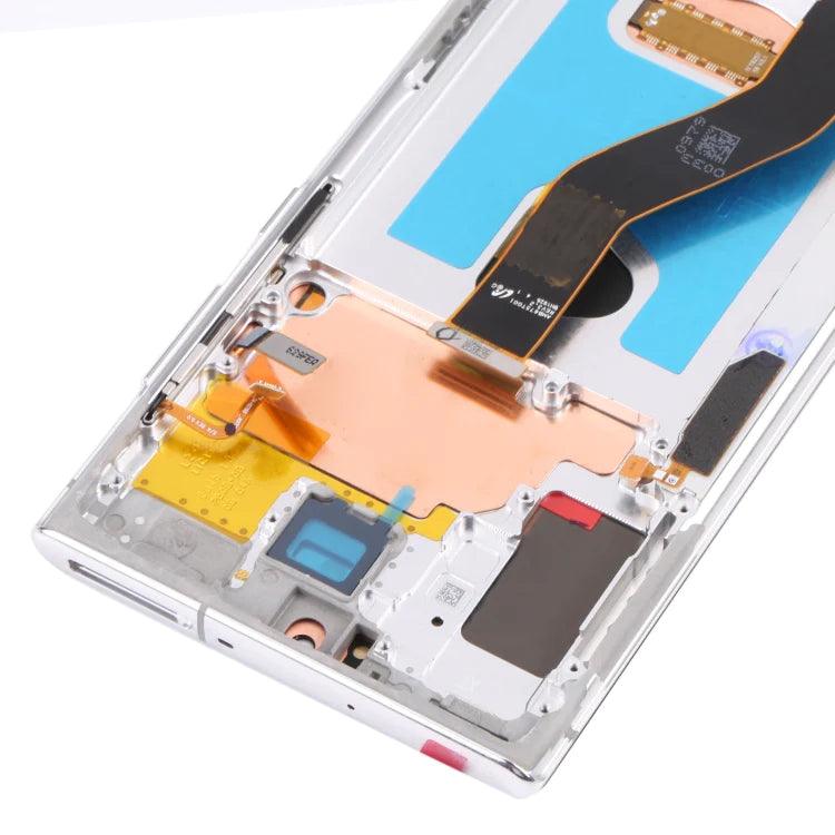 AMOLED LCD Screen & Digitizer Full Assembly For Samsung Note 10+ N975 / N976 (Aura White) - Best Cell Phone Parts Distributor in Canada, Parts Source