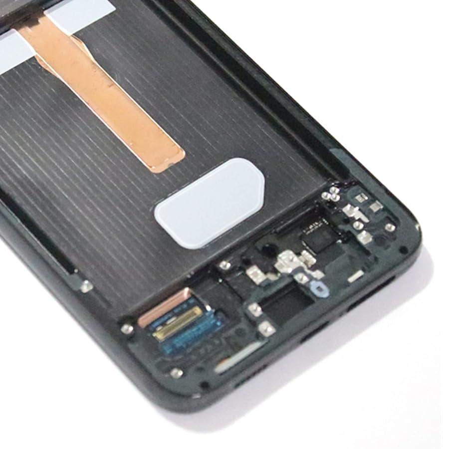 AMOLED Screen Display + Touch Screen Digitizer Assembly with Frame for Samsung Galaxy S22+ 5G SM-S906 - Best Cell Phone Parts Distributor in Canada, Parts Source