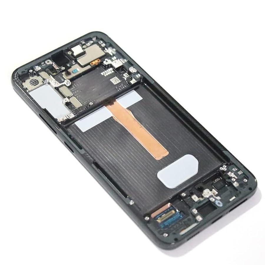 AMOLED Screen Display + Touch Screen Digitizer Assembly with Frame for Samsung Galaxy S22+ 5G SM-S906 - Best Cell Phone Parts Distributor in Canada, Parts Source