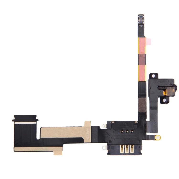 Audio jack with Sim Card Adaptor for iPad 2 3G - Best Cell Phone Parts Distributor in Canada, Parts Source