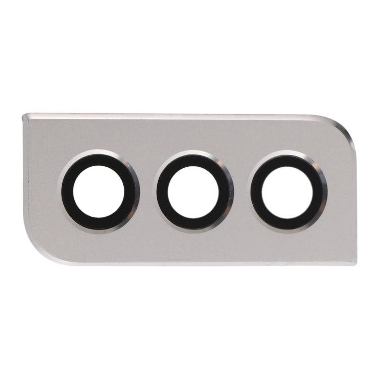 Back Camera Lens Cover For Samsung Galaxy S21 5G G991 (Silver) - Best Cell Phone Parts Distributor in Canada, Parts Source
