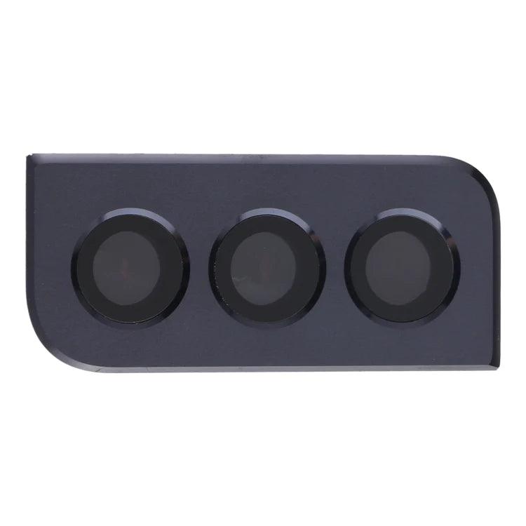 Back Camera Lens Cover With Bazal For Samsung Galaxy S21 G991 (Phantom Black) - Best Cell Phone Parts Distributor in Canada, Parts Source