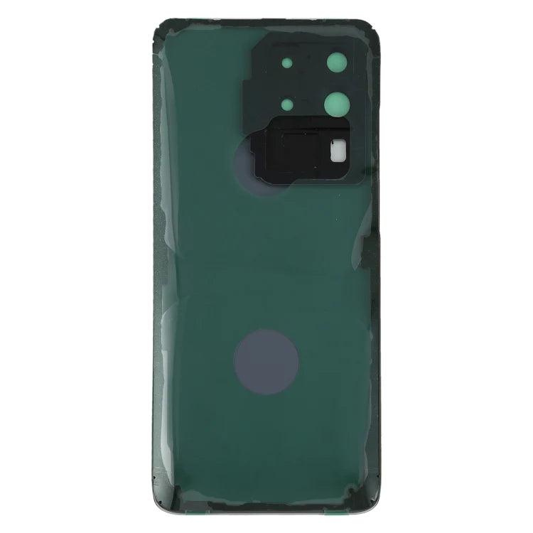 Back Cover Glass With Camera Lens For Samsung Galaxy S20 Plus 5G G986 (Cosmic Black) - Best Cell Phone Parts Distributor in Canada, Parts Source