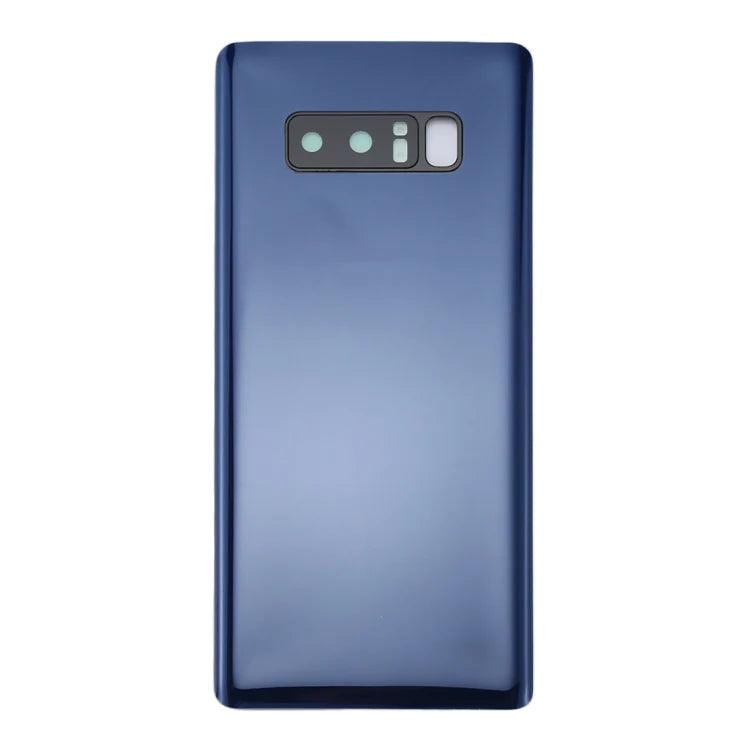 Back Cover with Camera Lens Cover for Samsung Galaxy Note 8 N950 (Blue) - Best Cell Phone Parts Distributor in Canada, Parts Source
