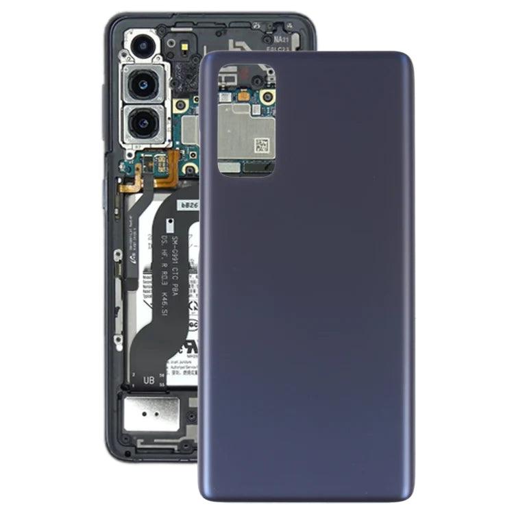 Back Cover with Camera Lens for Samsung Galaxy S20 FE 5G G781- Navy - Best Cell Phone Parts Distributor in Canada, Parts Source