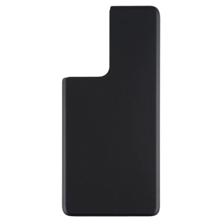 Back Cover Without Camera Lens For Samsung Galaxy S21 Ultra 5G G998 Black - Best Cell Phone Parts Distributor in Canada, Parts Source