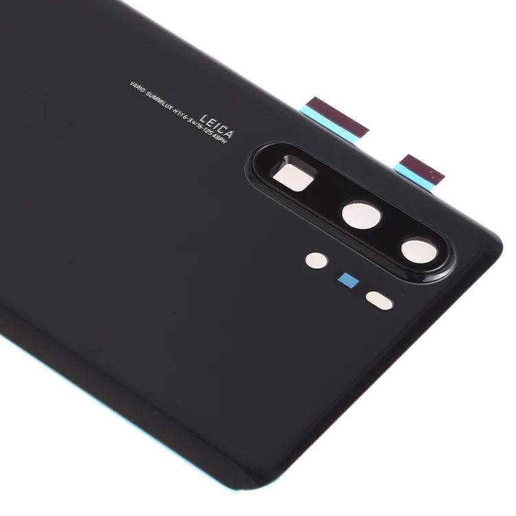 Battery Back Cover Door For Huawei P30 Pro VOG-L29 VOG-L09 VOG-L04 (Black) - Best Cell Phone Parts Distributor in Canada, Parts Source