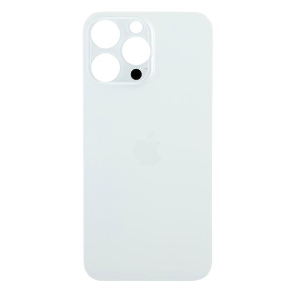 Battery Back Cover for iPhone 14 Pro (Silver) - Best Cell Phone Parts Distributor in Canada, Parts Source