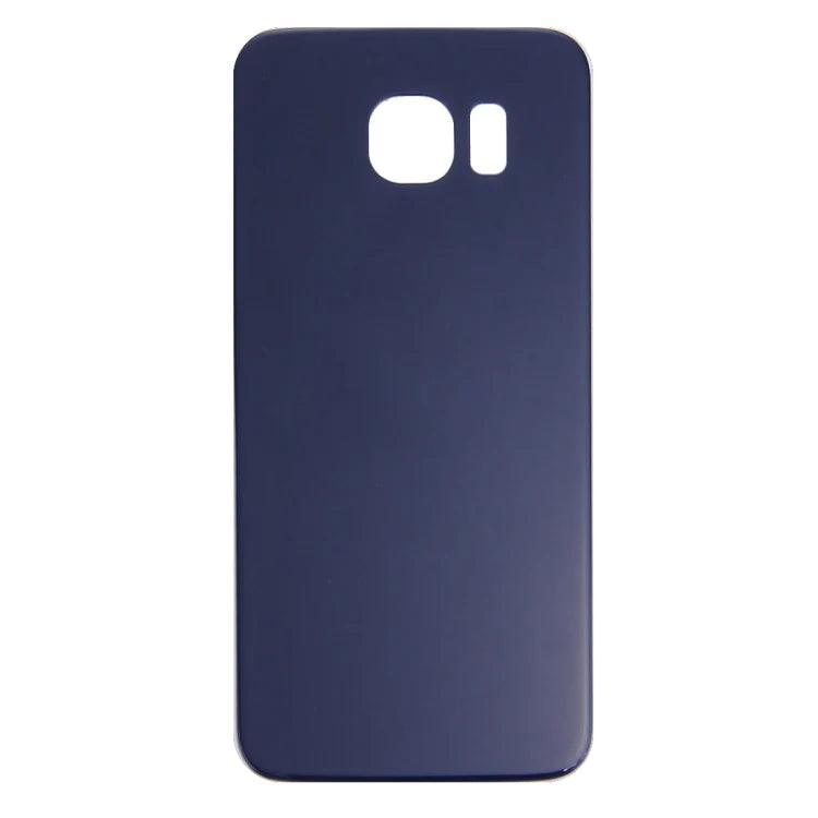 Battery Back Cover For Samsung Galaxy S6 Edge G925 (Blue) - Best Cell Phone Parts Distributor in Canada, Parts Source