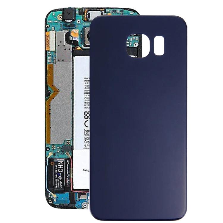 Battery Back Cover For Samsung Galaxy S6 Edge G925 (Blue) - Best Cell Phone Parts Distributor in Canada, Parts Source