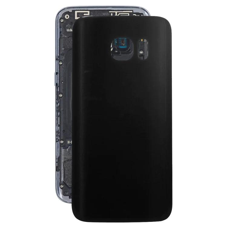 Battery Back Cover For Samsung Galaxy S7 G930 (Black) - Best Cell Phone Parts Distributor in Canada, Parts Source