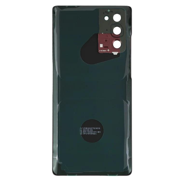 Battery Back Cover with Camera Lens Cover For Samsung Galaxy Note20 N980 / N981 (Mystic Bronze) - Best Cell Phone Parts Distributor in Canada, Parts Source