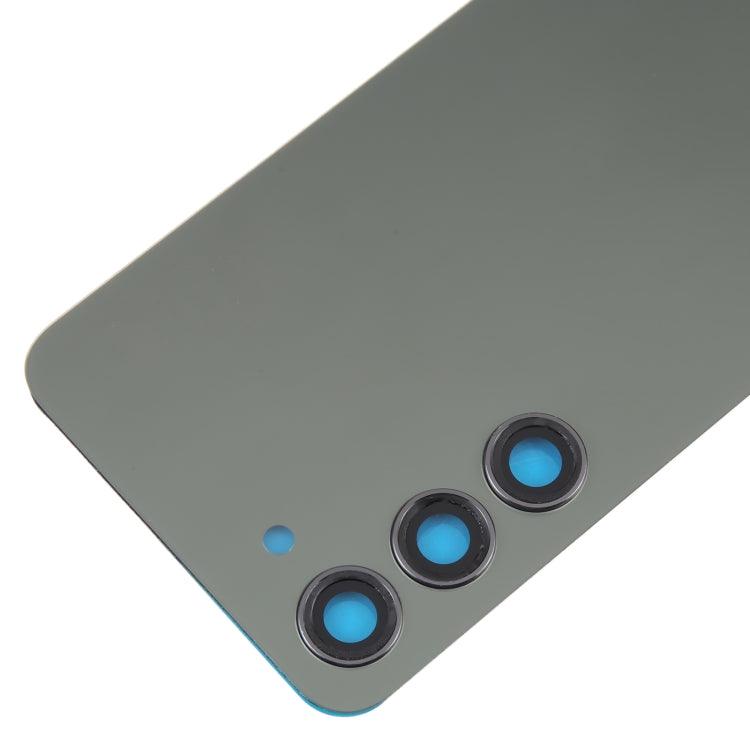 Battery Back Cover with Camera Lens Cover For Samsung Galaxy S23 S911 (Green) - Best Cell Phone Parts Distributor in Canada, Parts Source