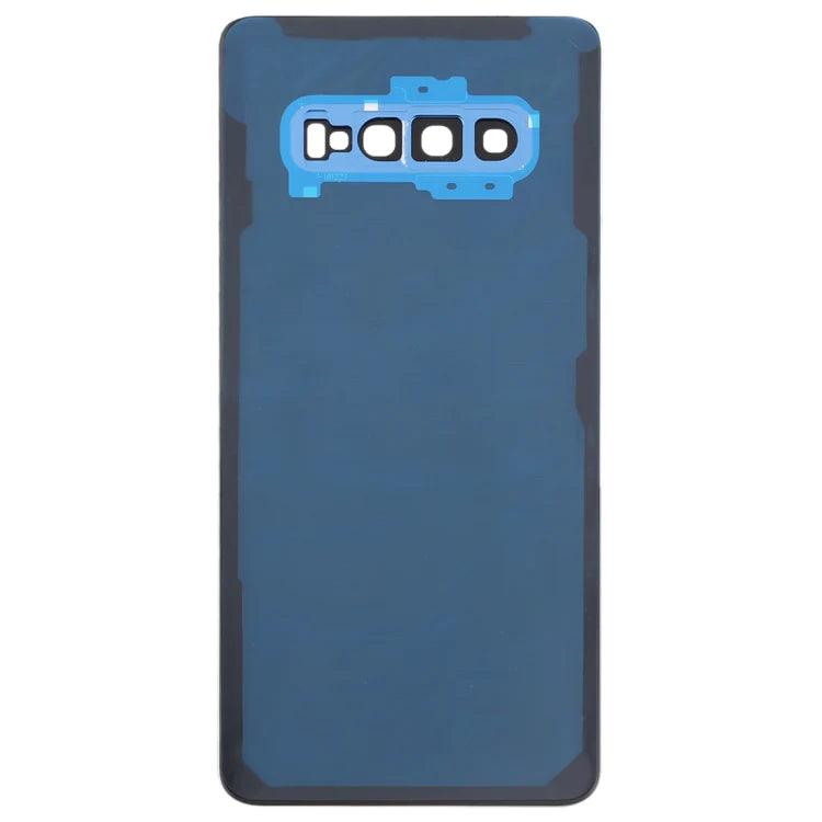 Battery Back Cover with Camera Lens For Samsung S10 4G G973 (Prism Blue) - Best Cell Phone Parts Distributor in Canada, Parts Source