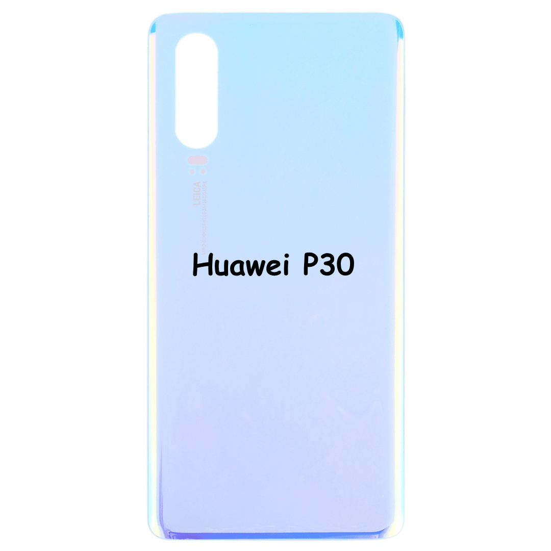 Battery Back Door Cover for Huawei P30 (Breathing Crystal) - Best Cell Phone Parts Distributor in Canada, Parts Source