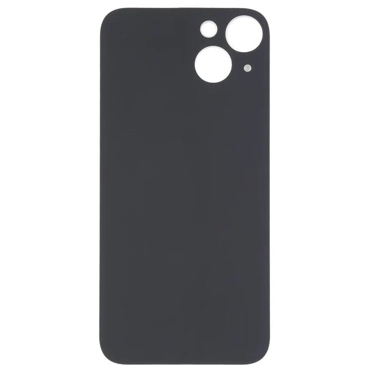 Big Camera Hole Glass Back Battery Cover For iPhone 14 (Starlight) (SILVER) - Best Cell Phone Parts Distributor in Canada, Parts Source