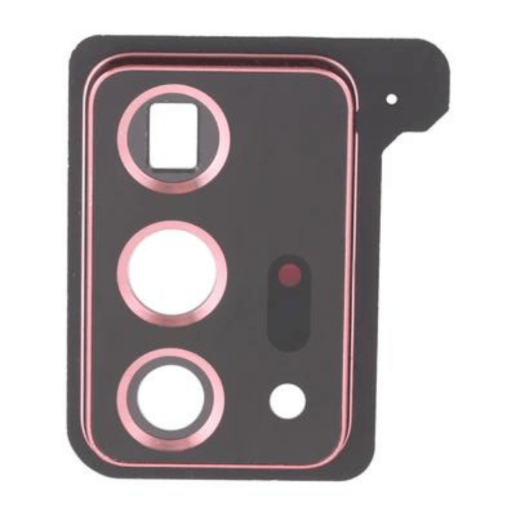 Camera Lens Cover for Samsung Galaxy Note20 Ultra(Gold) - Best Cell Phone Parts Distributor in Canada, Parts Source