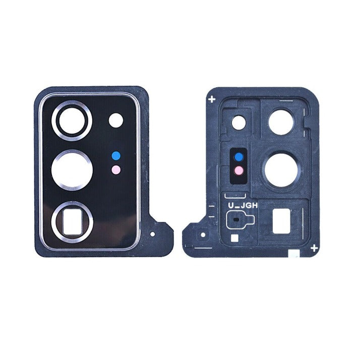 Camera Lens Cover for Samsung Galaxy Note20 Ultra N986 (Black) - Best Cell Phone Parts Distributor in Canada, Parts Source