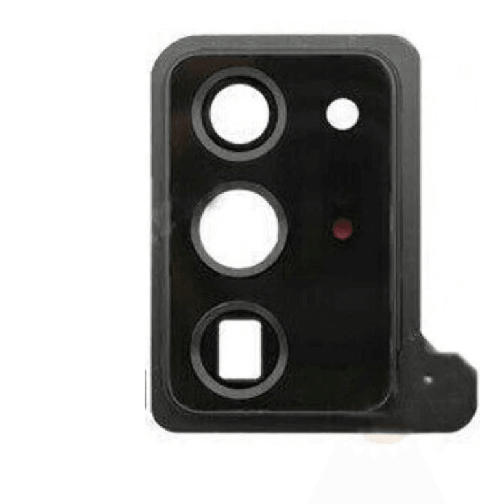 Camera Lens Cover for Samsung Galaxy Note20 Ultra N986 (Black) - Best Cell Phone Parts Distributor in Canada, Parts Source